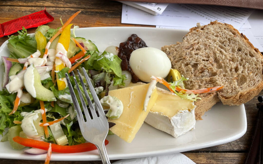 The English Ploughmans – RANT