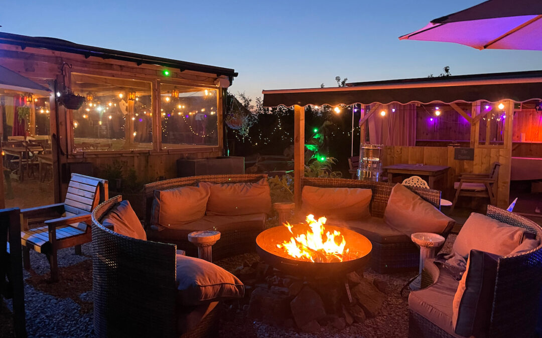 Sundowners & Firepits
